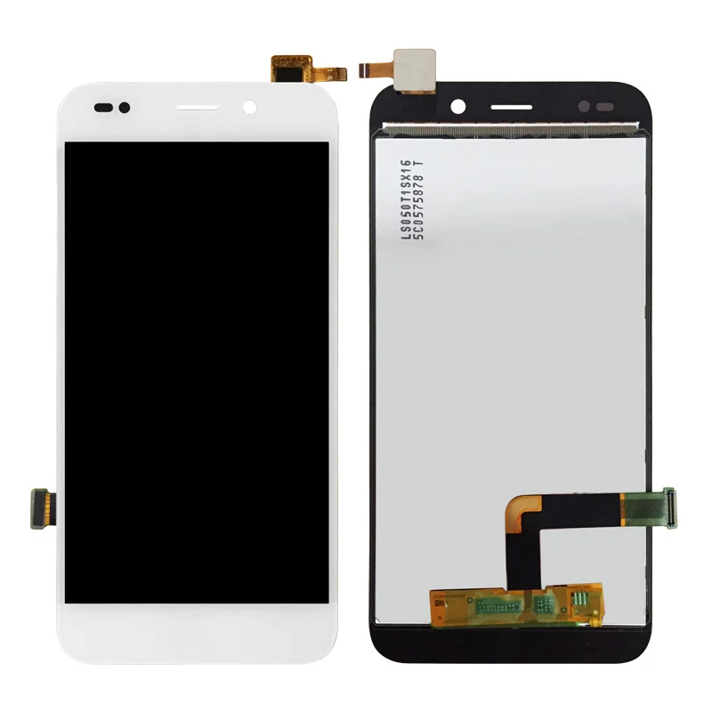 ЖК дисплей WEICHENG для Wiko Wim Lite + сенсорный экран в сборе с рамкой