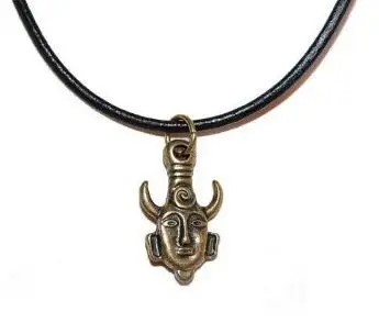 2014 Высокое качество Сверхъестественное Вдохновленный амулет Дина винчестера