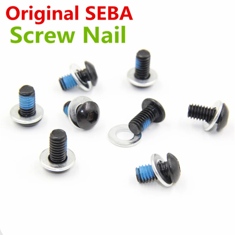 8 мм Диаметр загрузки винтовой гвоздь для роликовых коньков обувь сапоги Upper Boots