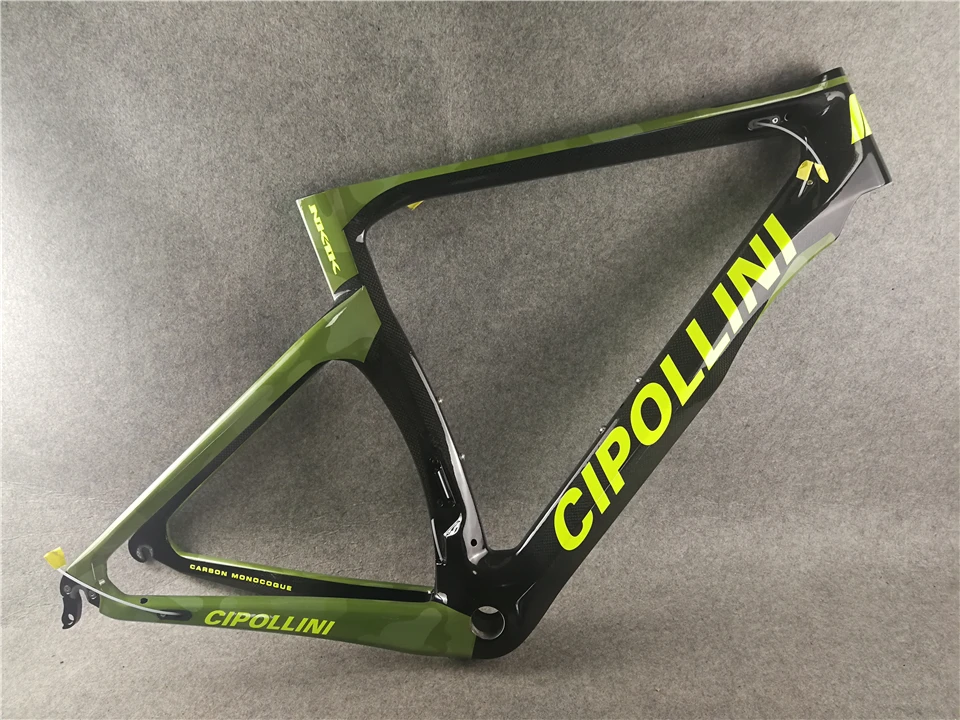 Камуфляж Cipollini NK1K диск карбоновый Дорожный полный велосипед с оригинальным R7020 groupset через ось