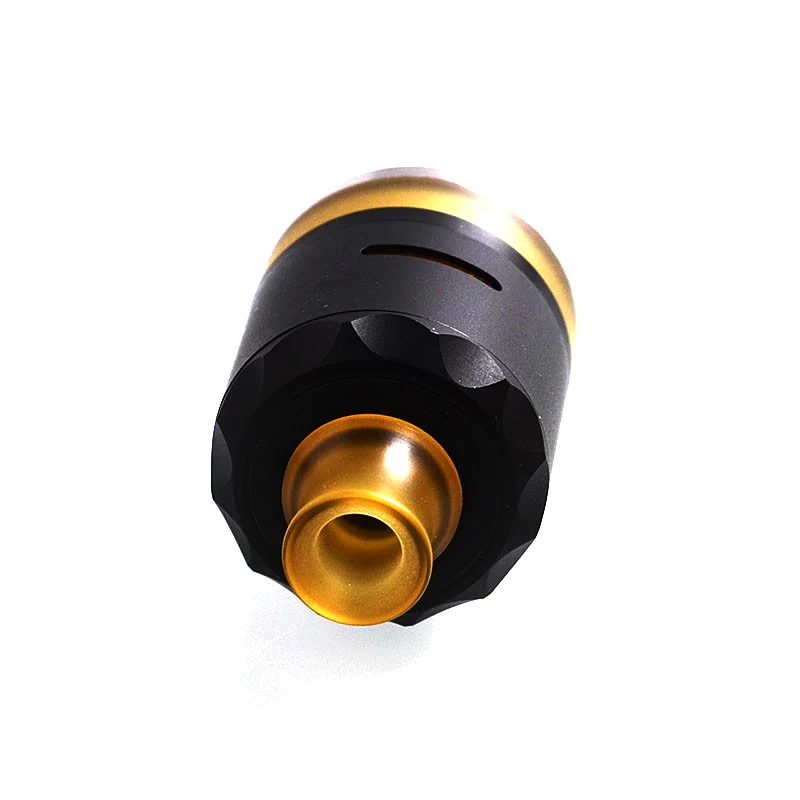 CYAN SXK Legend Atty Style RDTA атомайзер диаметром 22 мм Восстановленный бак для капель с BF Pin 316