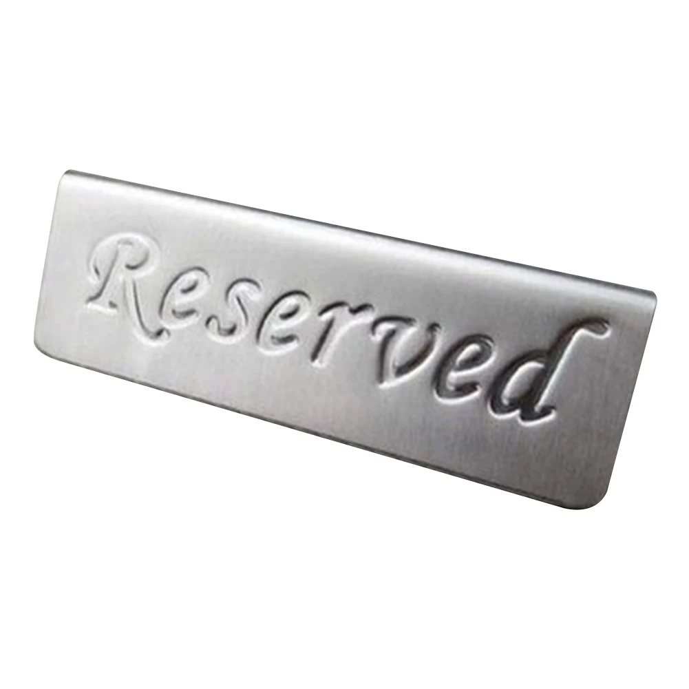 Портативный индикатор треугольник вечерние дисплей знак для стола практичный