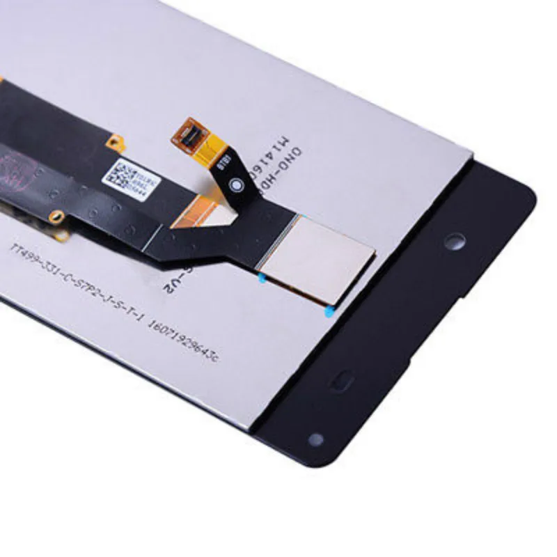 100% натуральная для Sony Xperia XA F3112 ЖК дисплей Дисплей Сенсорный экран планшета