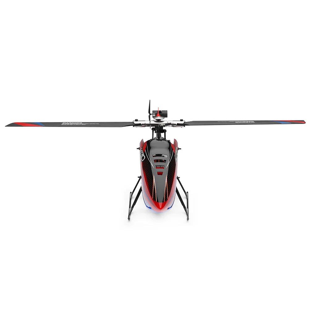 XK K130 2 4G 6CH бесщеточный 3D6G система Flybarless Радиоуправляемый вертолет RTF