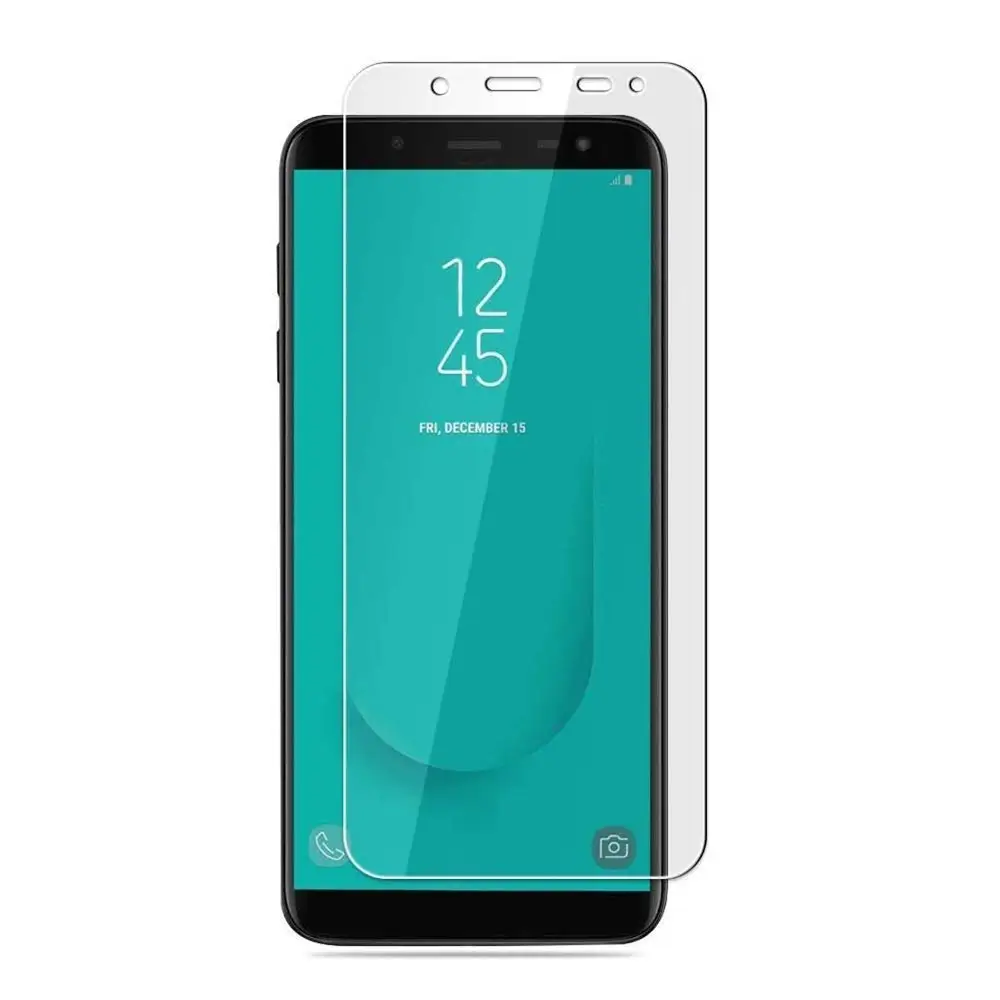 Защитное стекло для Samsung Galaxy J6 J4 J2 A8 A6 Plus 2018 закаленное A3 A5 J3 J5 J7 2016 защита