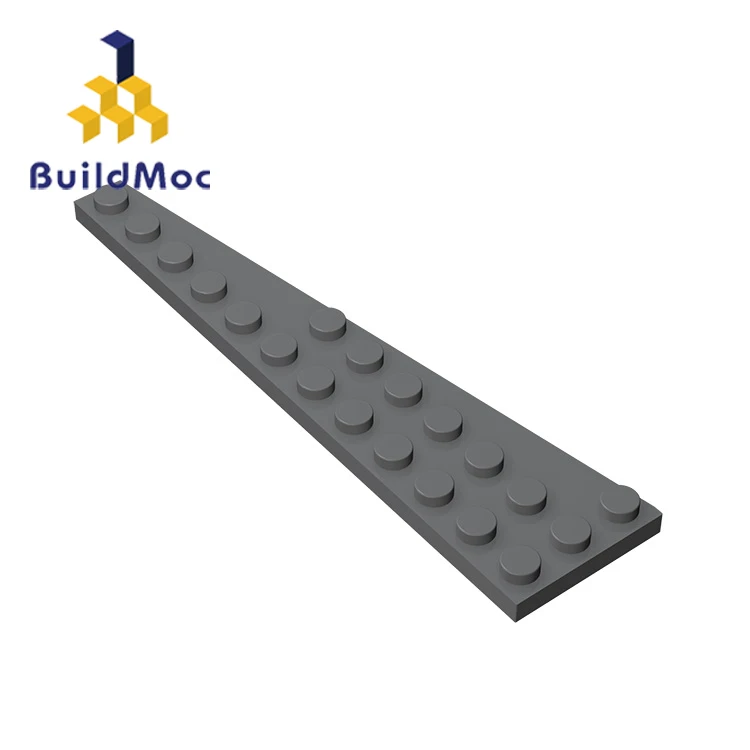 BuildMOC 47397 12x3 для строительных блоков детали сделай сам электрические развивающие