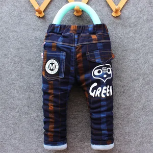 Детские спортивные брюки-карго YATFIML, зимние, хлопковые, камуфляжные, теплые, От 2 до 5 лет