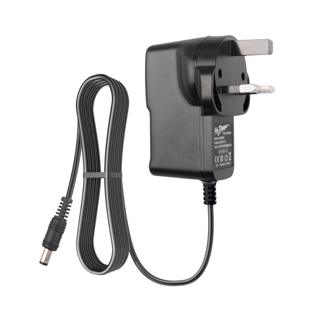 9 в гитарный эффект педаль питания адаптер зарядное устройство Европейский