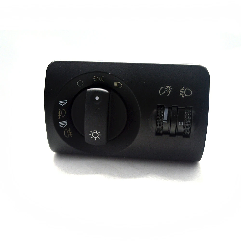 Переключатель фар головного света для Audi A6 4B C5 4B1 941 531 F/4B1 531F|headlight switch|master switchauto