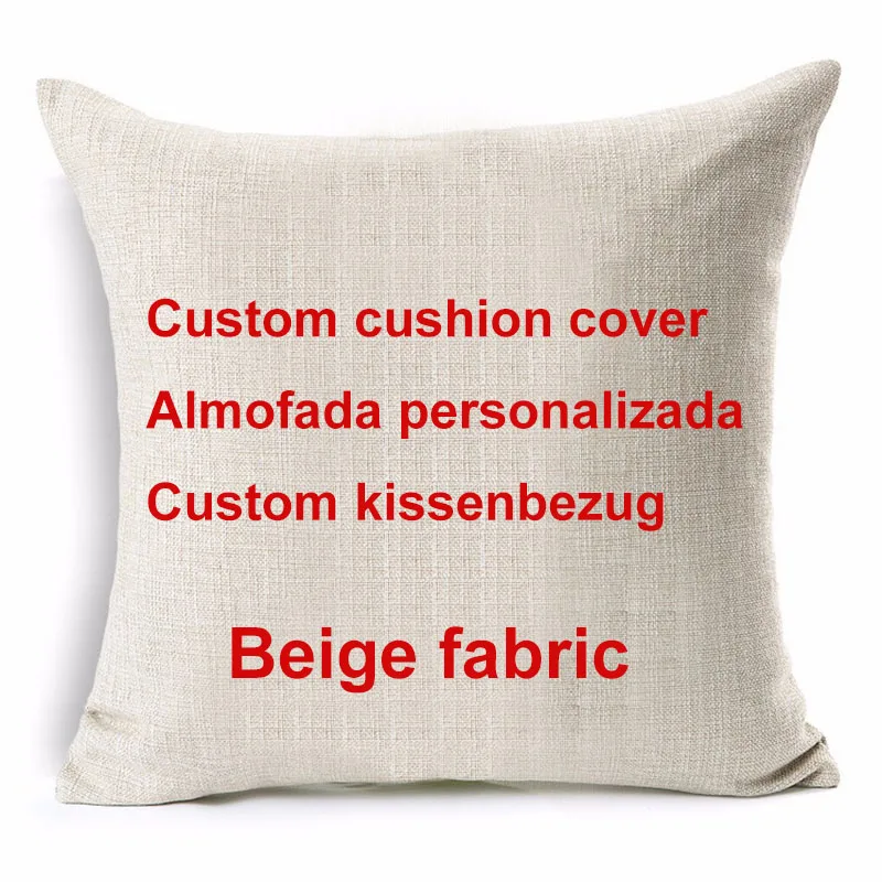 По индивидуальному заказу DIY Чехлы заказ Подушка Вашему образу принтом Город