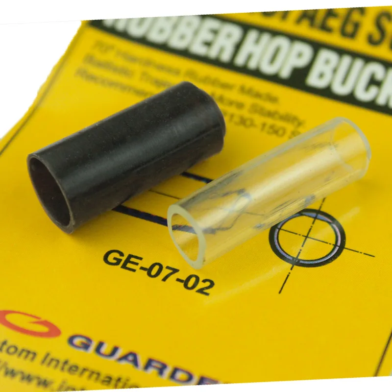 Ограждение улучшенное Hop Up Bucking 70 Жесткий Тип черный страйкбол AEG аксессуары для