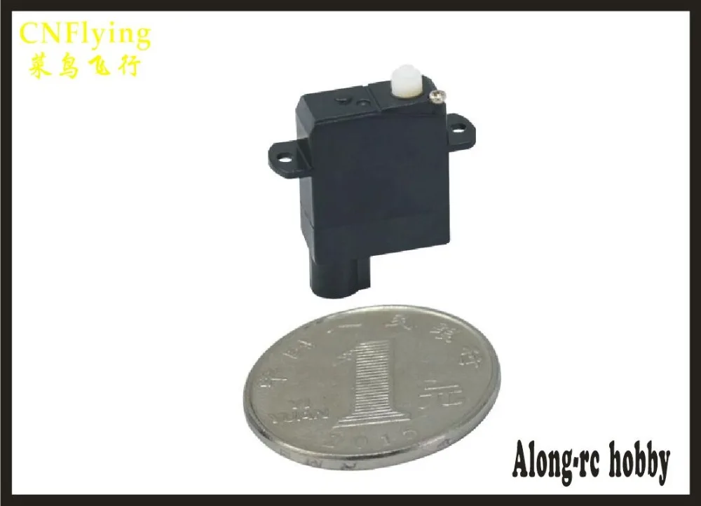 FREE SHIPPING 2pcs CLS00805 weight 1.8g digital micro servo Stall Torque 0.08kg coreless motor plastic gear | Игрушки и хобби