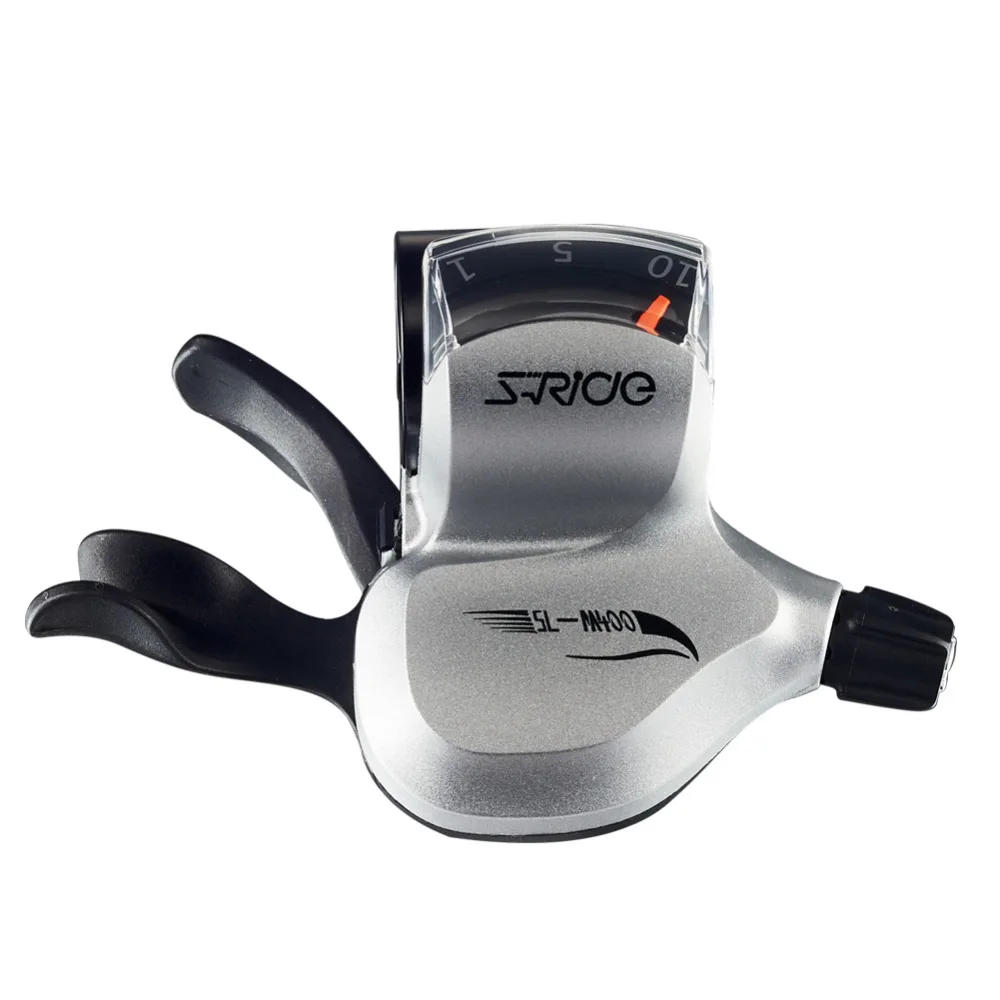 S-Ride MTB велосипед Shift Triple 3X10 Скорость Shifter соединенный DIP переключатель 30 скоростей