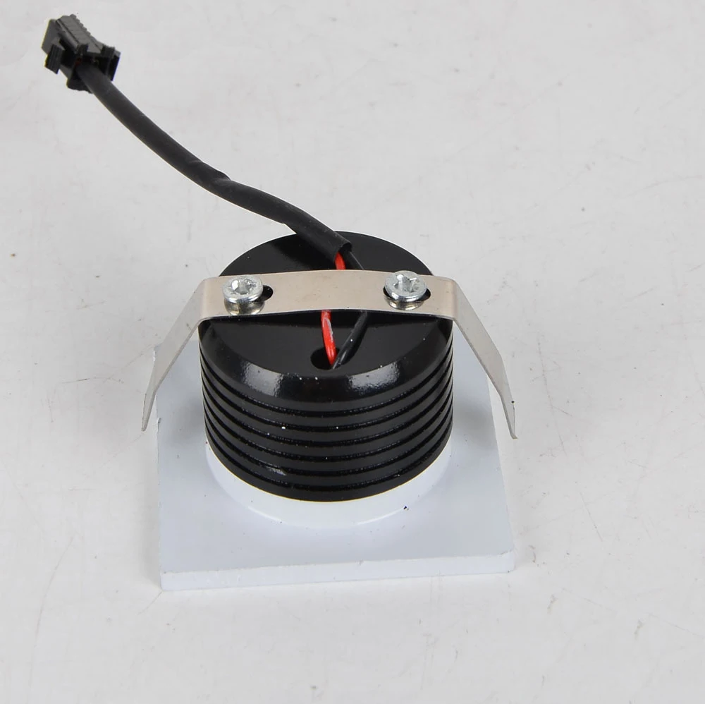 Миниатюрный монолитный блок светодиодов 3 Вт светодиодный потолочный светильник