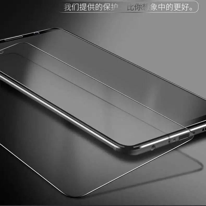 Закаленное стекло с полным покрытием для Huawei Honor 9 9i Защита экрана huawei note 8 9lite