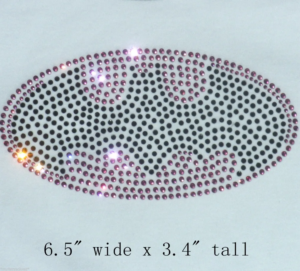 Бесплатная доставка 6 5 &quotБэтмен Железный на горный хрусталь передачи в