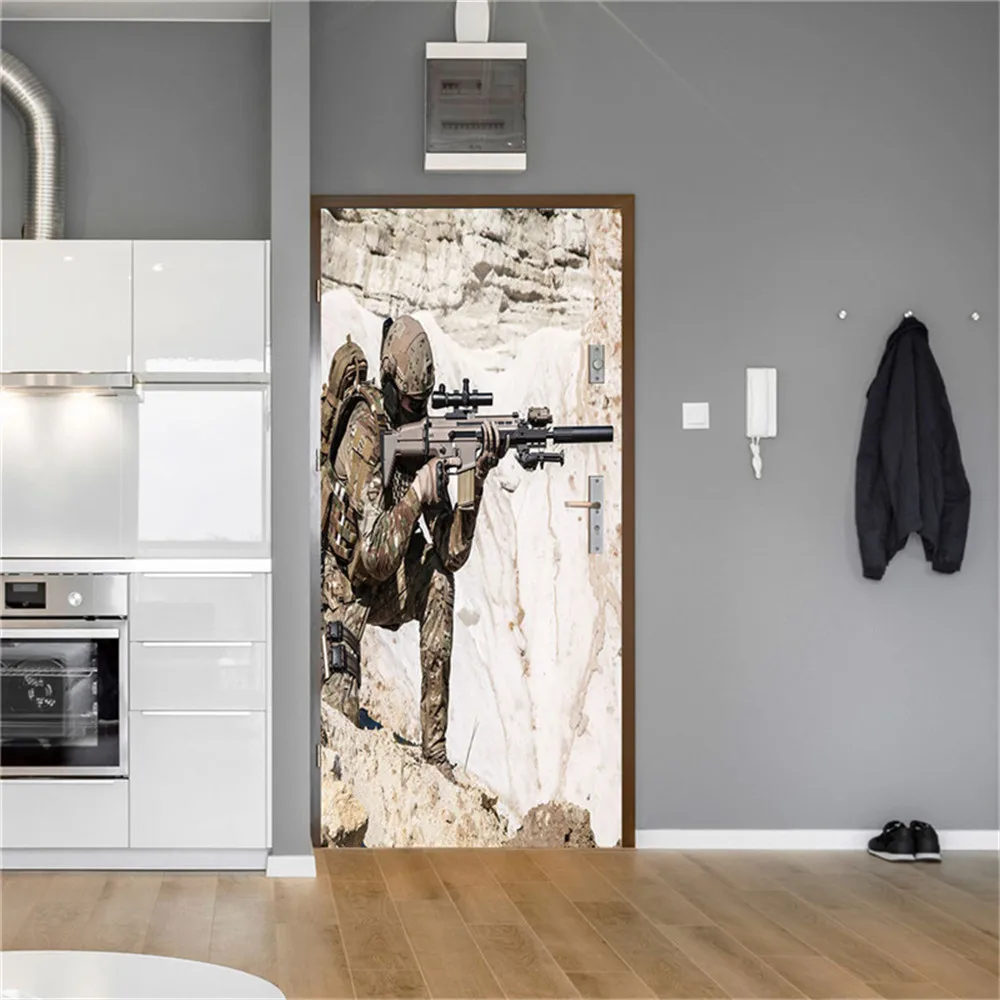 Самоклеящиеся водонепроницаемые обои стратегическая игра настенные украшения