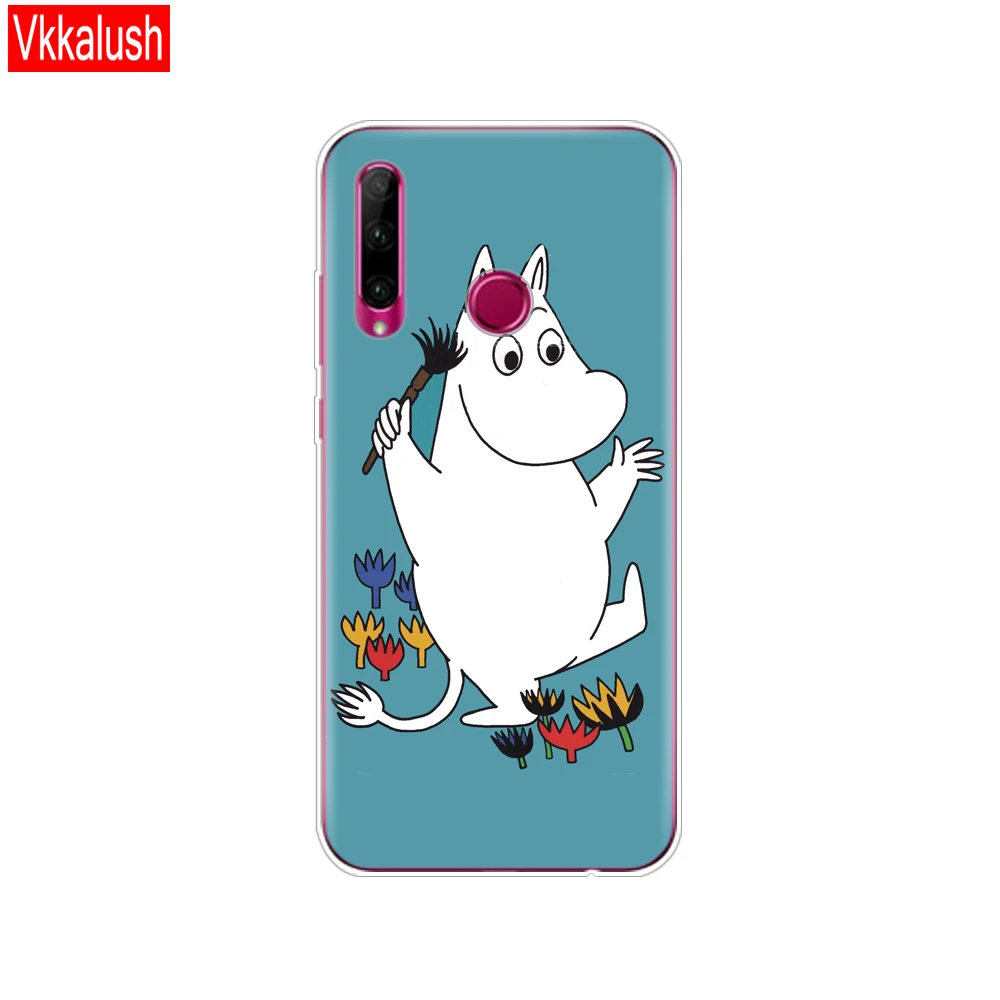 80042 Honor 10i чехол Honor 10i HRY-LX1T чехол Силиконовый ТПУ задняя крышка чехол для телефона для huawei Honor 10i Honor10i 10 I 6,21 дюймов - Цвет: 80042