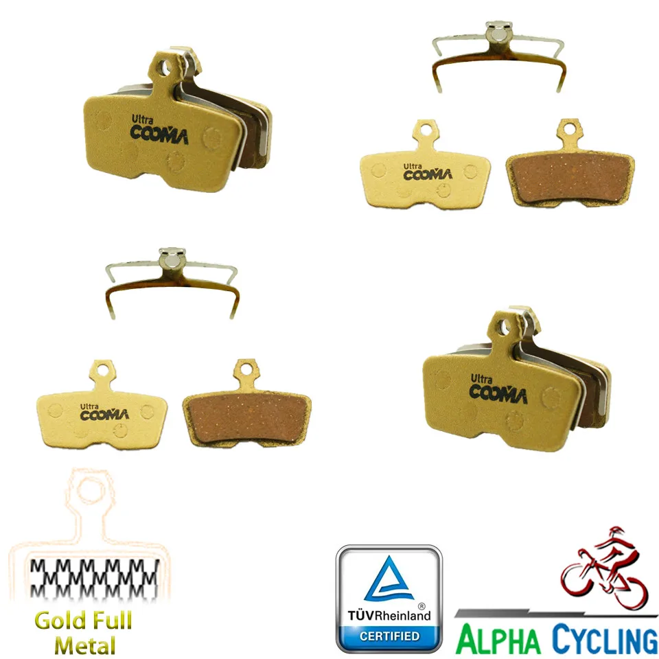 Велосипедные дисковые Тормозные колодки для AVID Elixir SRAM новый код R дисковый тормоз