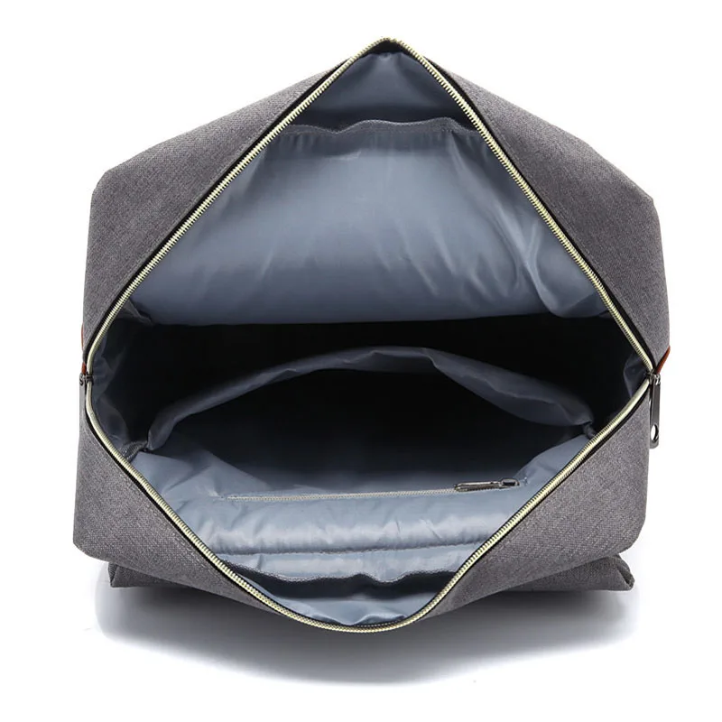 Рюкзак для ноутбука 2019 в стиле преппи Холщовая Сумка женщин и мужчин рюкзаки из