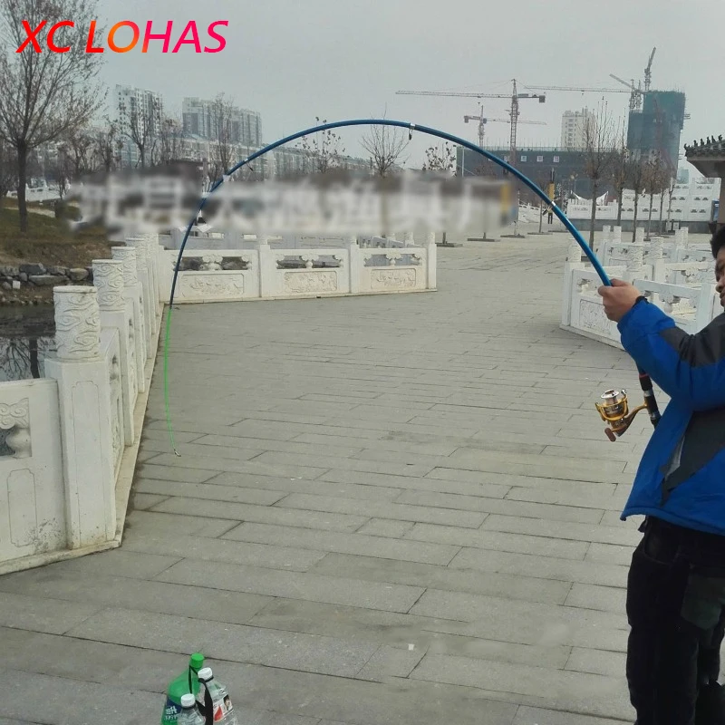 2016 Новинка высокое качество Портативный Телескопический море Удочки 80% углерода