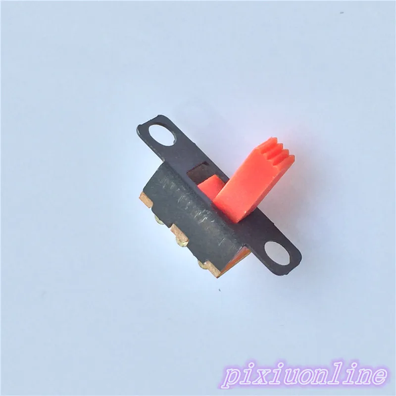 Высокое качество! 2 шт./лот YL284 4 мм 8 Мини 3-контактные отверстия переключатели цепи