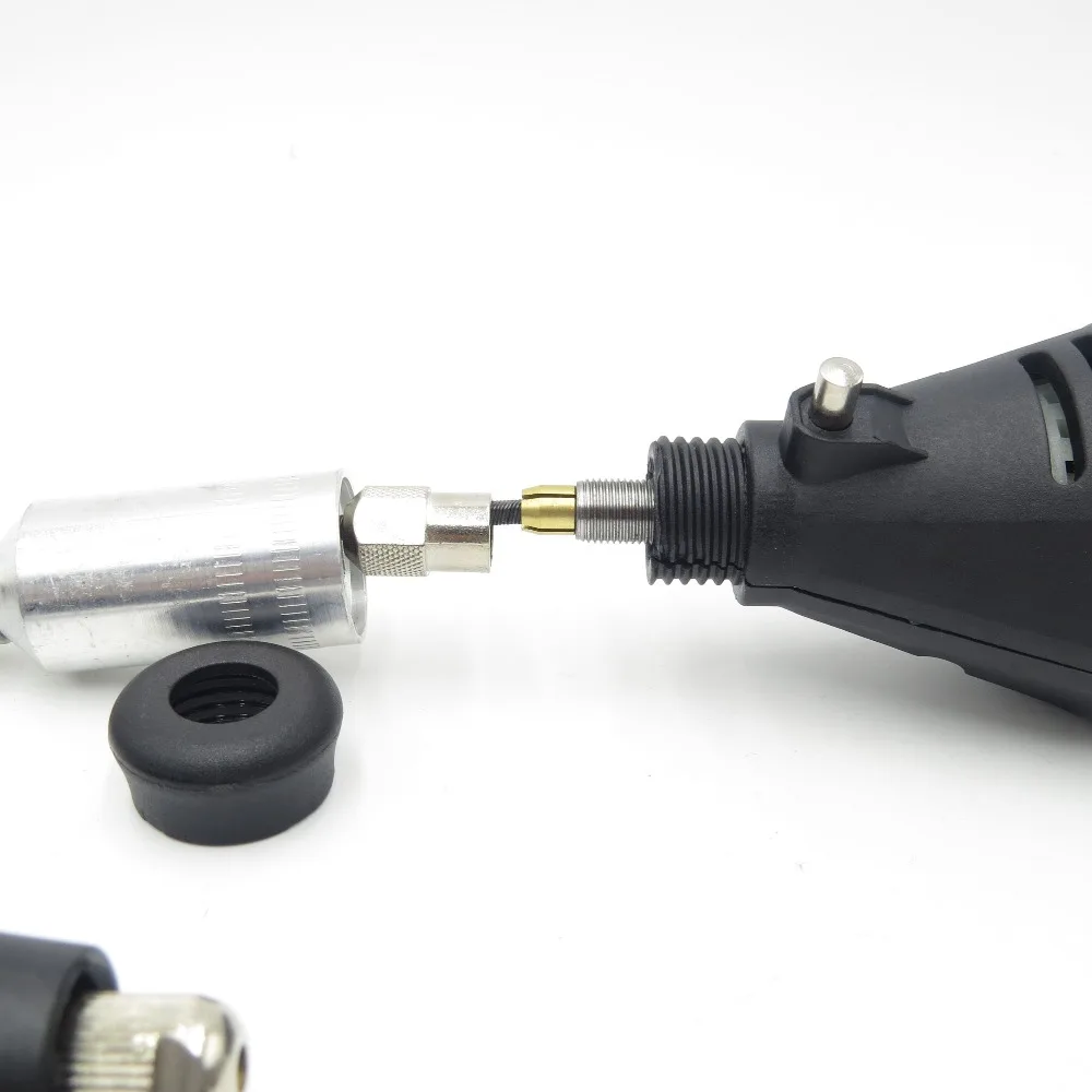 PJLSW электрическая дрель Dremel шлифовальная машина гравировальная ручка шлифовальная машина Мини дрель Электрический Роторный инструмент шлифовальный станок Dremel аксессуары
