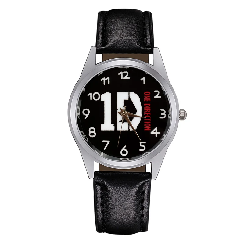 Часы Детские Мультяшные милые женские студенческие для девочек мальчиков