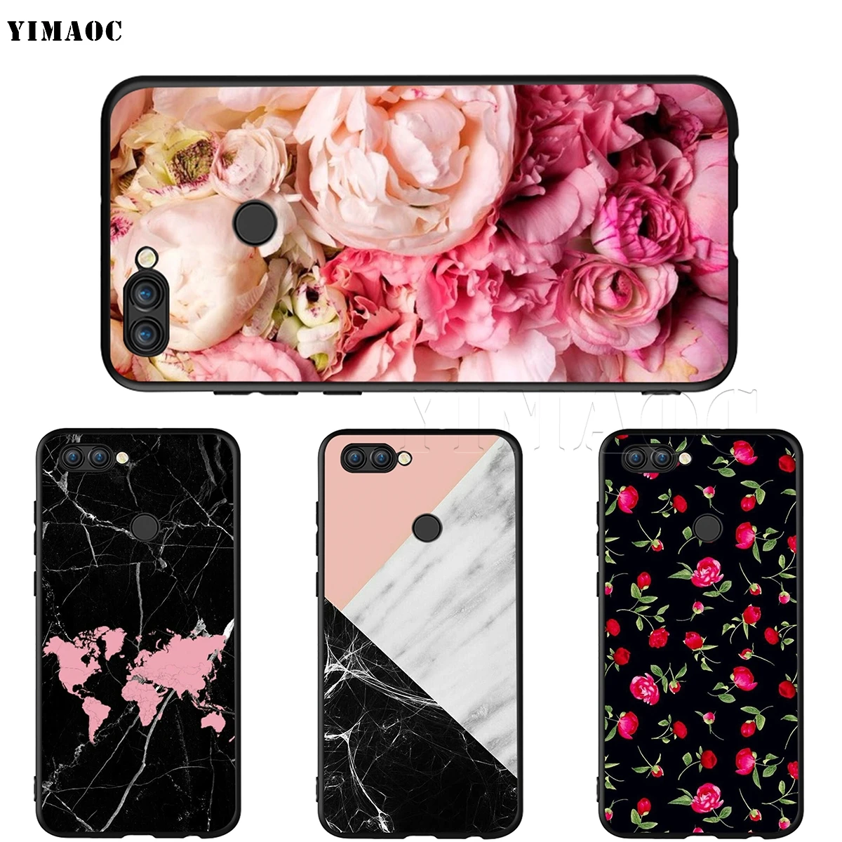 Чехол YIMAOC Bill Skarsgard для Huawei Mate 10 P8 P9 P10 P20 P30 P Smart Lite Pro Mini 2017 | Мобильные телефоны и