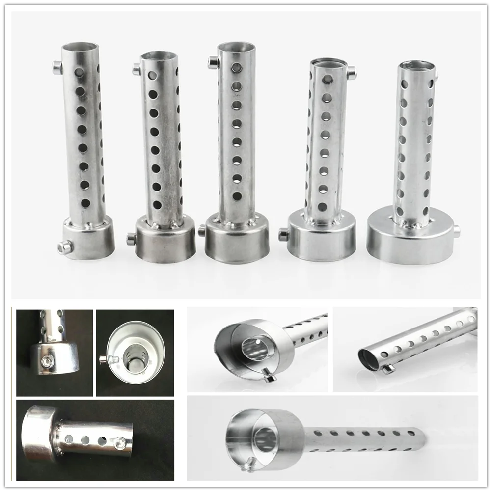 Мотоцикл выхлопной глушитель трубы дБ убийца звук выпрямитель для KTM 530EXC EXC R XCR W XC