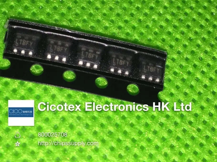 

3pcs/lot LT4430ES6#PBF 4430 TSOT23-6 LTBFY IC OPTOCOUPLER GATE DRVR SOT23