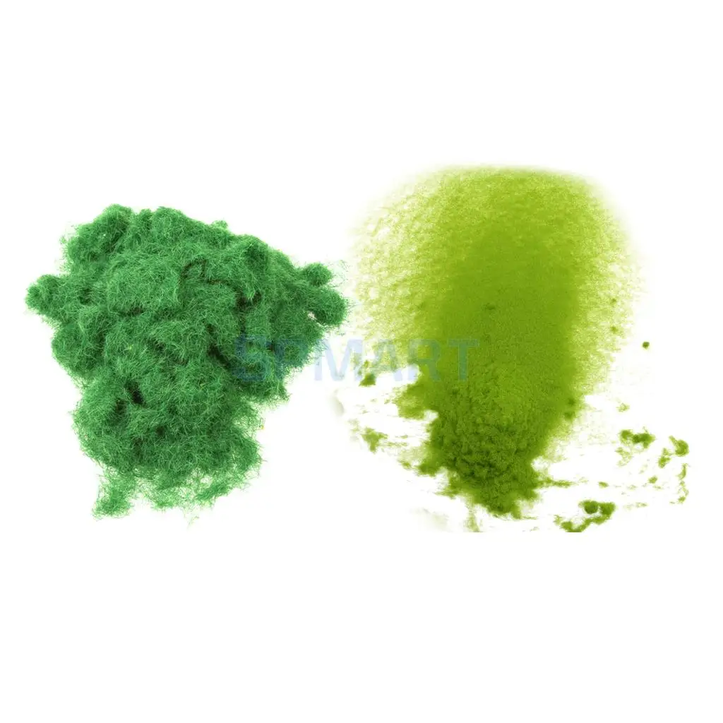 2 шт листва мох Moss модель зеленый раскладка клавиатуры для RR садовый диорама