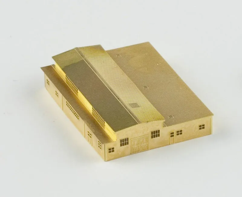 Металлический конструктор Dockyard 1