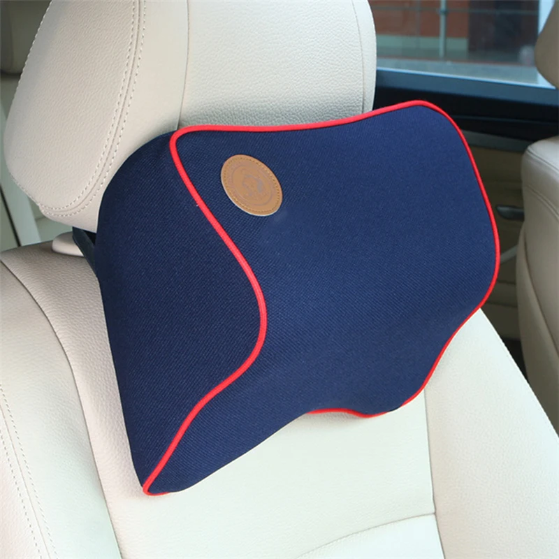 Подушка для сиденья автомобиля хлопковая подушка с памятью массажная эффектом