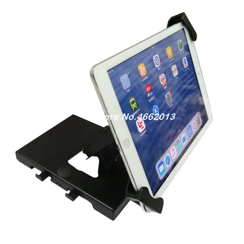 7-10.1 inch tablet security table stand lock holder desktop rotation regulation display mount for Samsung Galaxy Tab 10.1 | Компьютеры и