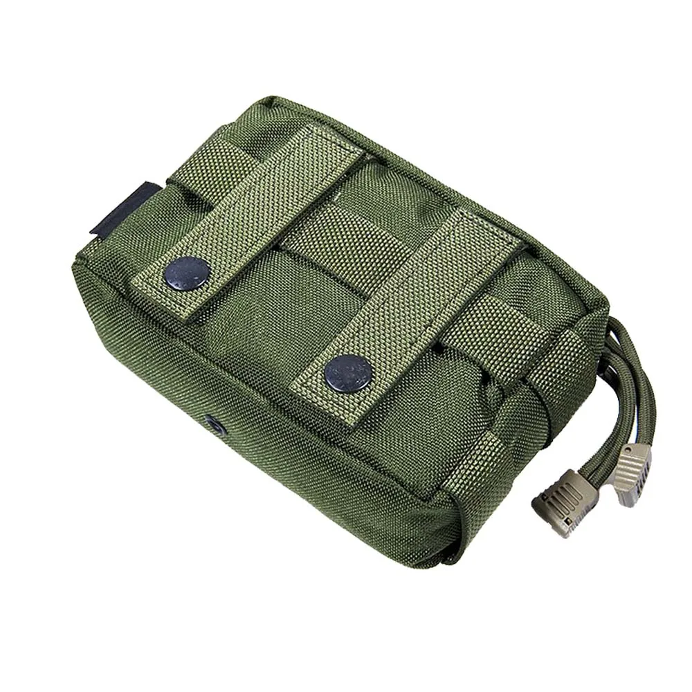 FLYYE CORDURA водонепроницаемый нейлон тактический Molle Сумка инструмент поясная сумка FY-PH-C005