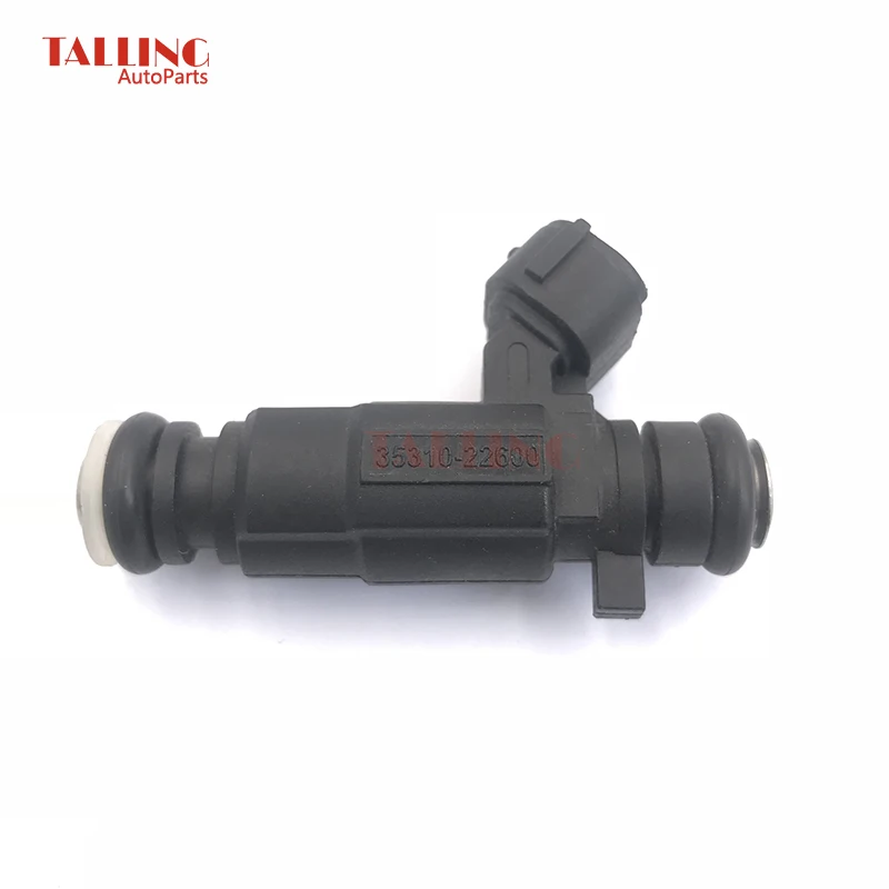 Высококачественные топливные форсунки 35310-22600 для DODGE VERNA HYUNDAI ACCENT TIBURON TUCSON SANTA FE 35310