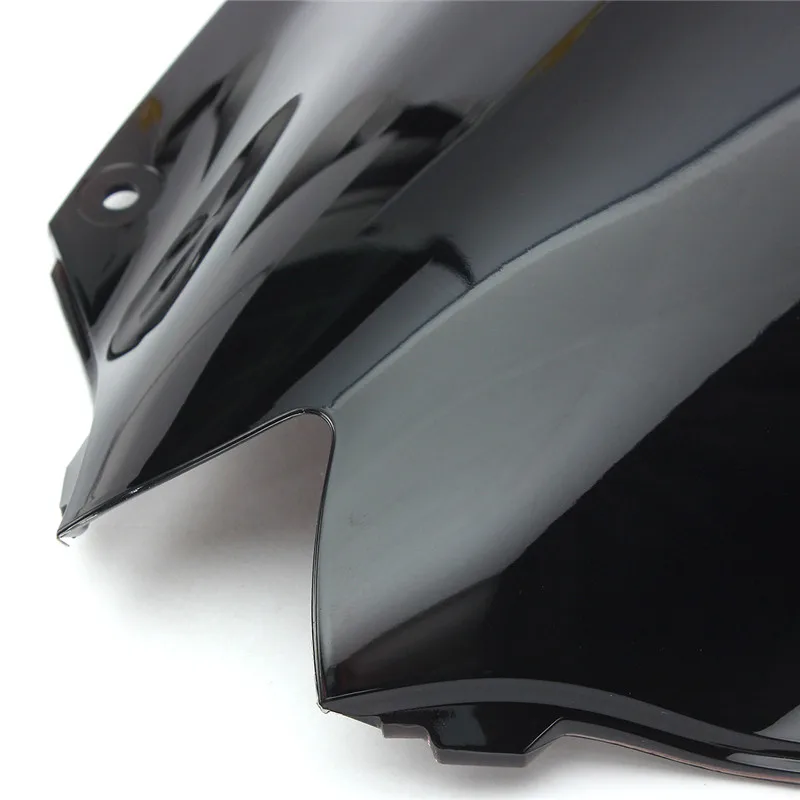 1 шт., лобовое стекло мотоцикла, ветровое стекло, двойной пузырь для Yamaha YZF R6 600 2008-, АБС пластик, 5 цветов