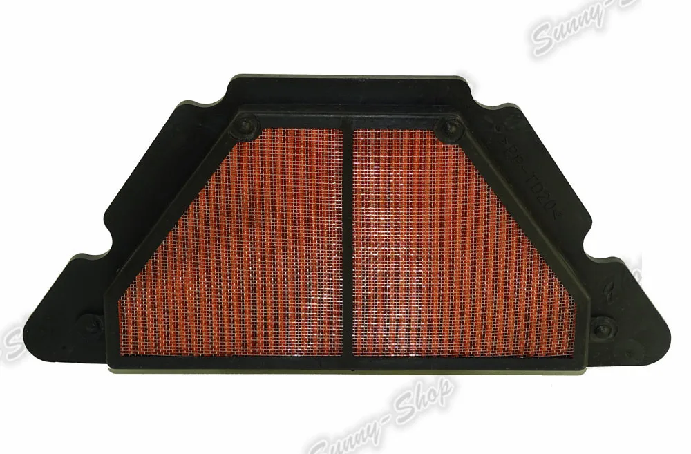 Motorcycle High Flow Performance Air Intake Filter Cleaner Replacement For YAMAHA XJ6 Diversion 600 FZ6R 2009 2010 2011- 2015 | Автомобили