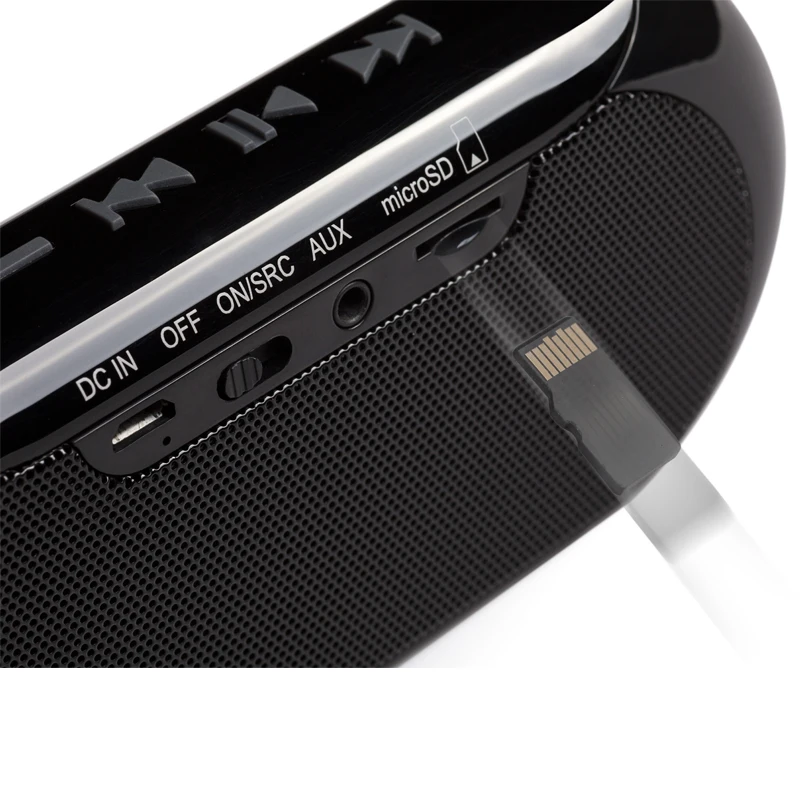Edifier mp211 Беспроводной Bluetooth Динамик встроенный микрофон для рук звонок бесплатный