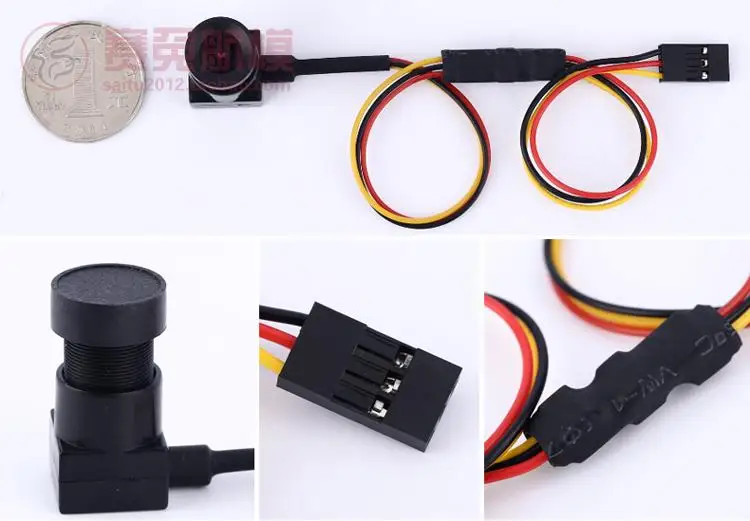 Biosafe 3 6 мм 90 градусов широкоугольный HD 1280*960 Мини объектив 700TVL FPV воздушные