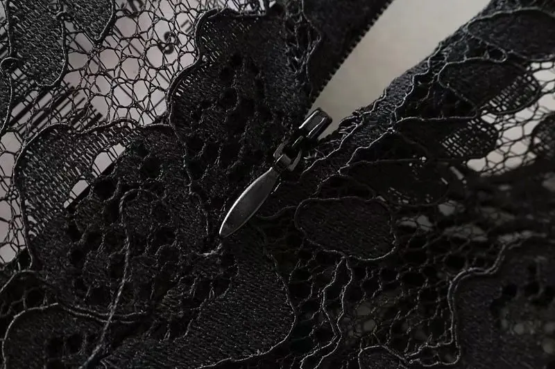 2019 женские летние платья с круглым вырезом черное платье коротким рукавом