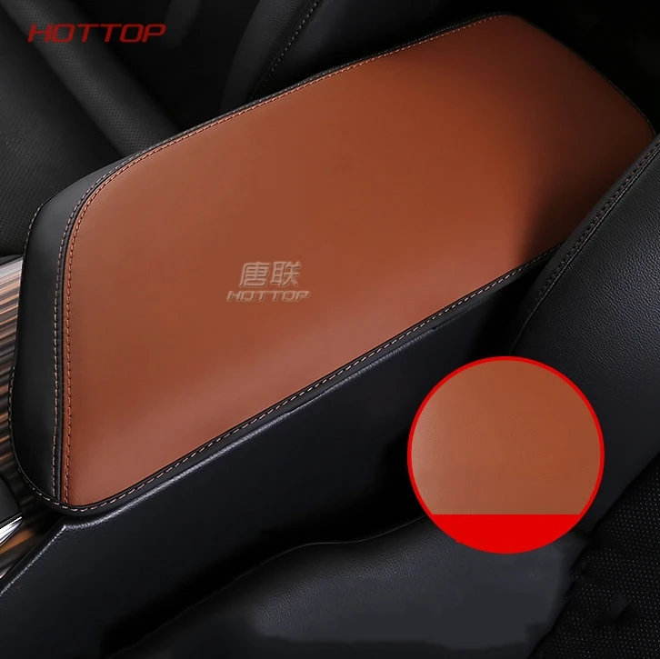 Накладка на подлокотник автомобиля для консоли Toyota Camry 2018 2019|Лепнина интерьера| |