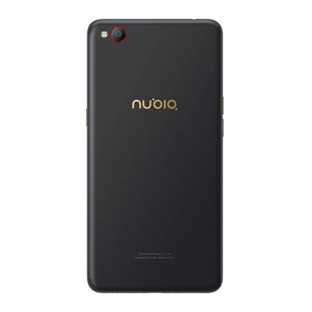 Оригинальная новая глобальная версия Nubia N2 4G RAM 64G ROM 5 &quotmtk6750 Восьмиядерный 5000mAh