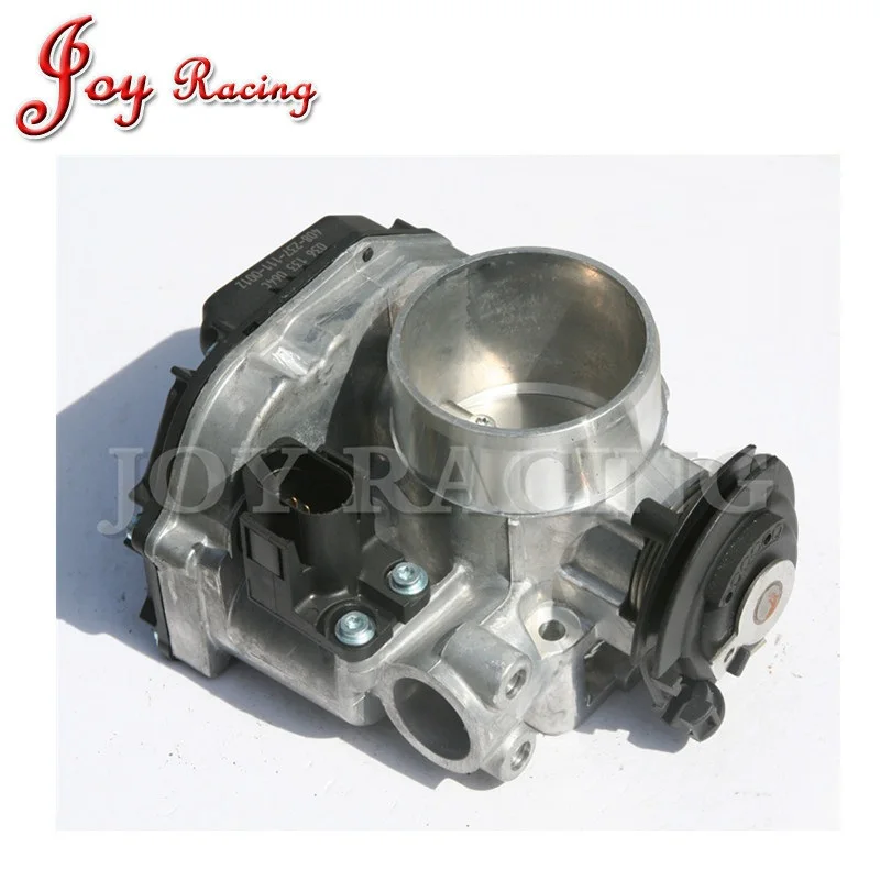 OEM #036133064C/036 133 064C/408237111001Z/408 237 111 001Z/дроссельная заслонка для SEAT Cordoba II Ibiza III 1.4i/VW |
