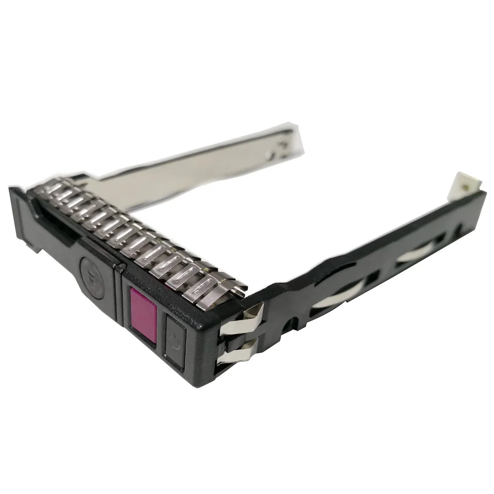 Кронштейн для жесткого диска SAS SATA 2 5 дюйма HP 727695 001 G10 Gen10 SFF NVME серверный