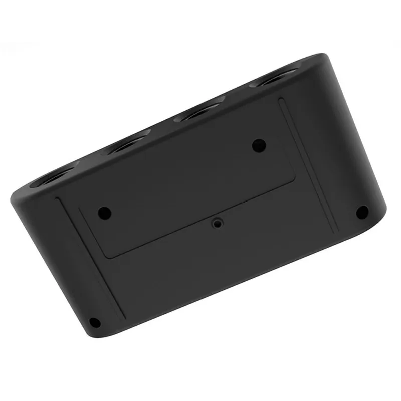 2 в 1 контроллер адаптер конвертер для W ii U PC GameCube Nintendo WiiU переключатель NS 4 портов и