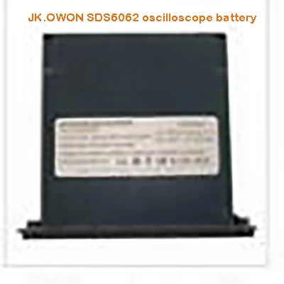 OWON SDS6062 осциллограф батарея один блок значение 7 4 В: 8000mA|Осциллографы| |