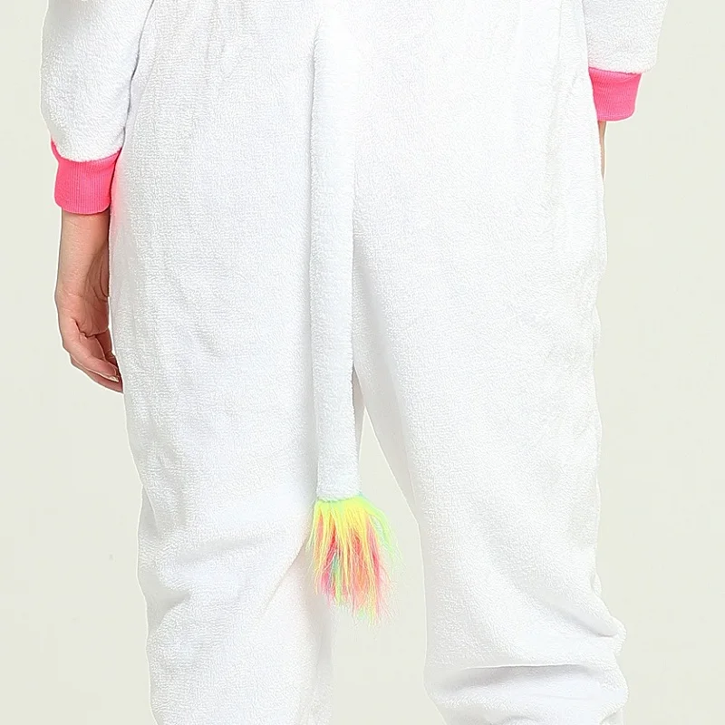 Новый 2018 золотые крылья Единорог Onesie для мужчин женщин аниме Стич Лило Пижама