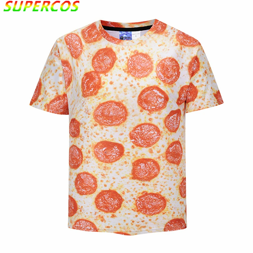 Бесплатная доставка! Футболка с коротким рукавом и 3d-принтом в виде черепа |